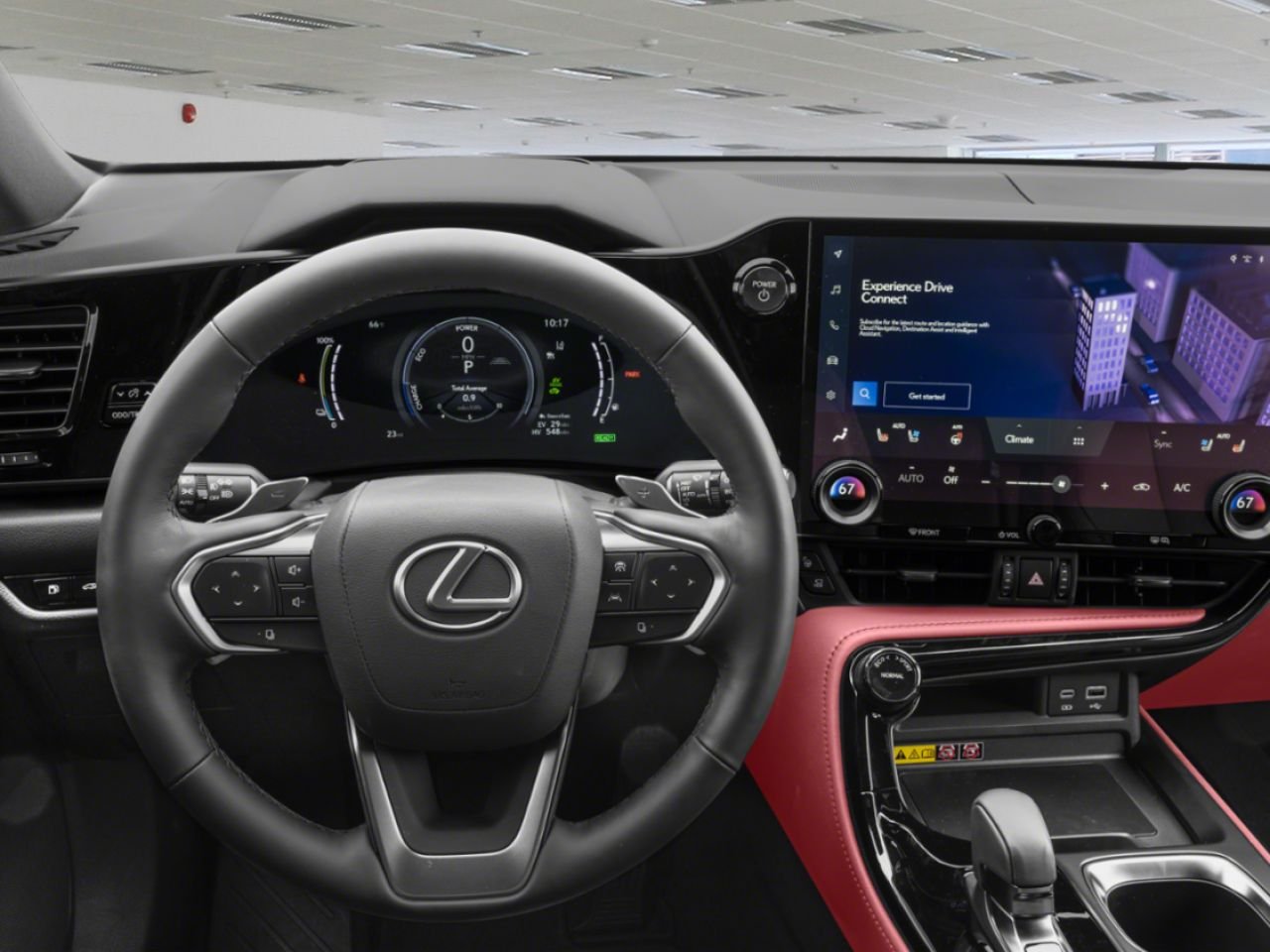2026 LEXUS NX Atomic Silver Quebec - photo #3