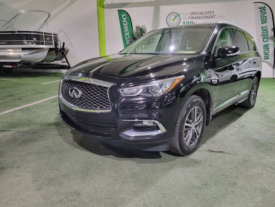 INFINITI QX60 2018 2018