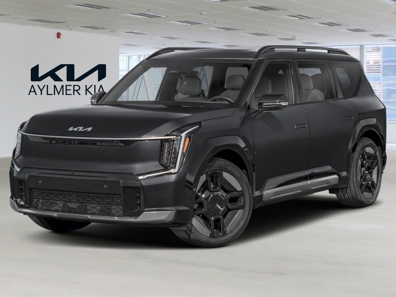2026 KIA EV9 Aurora Black Gatineau - photo #0