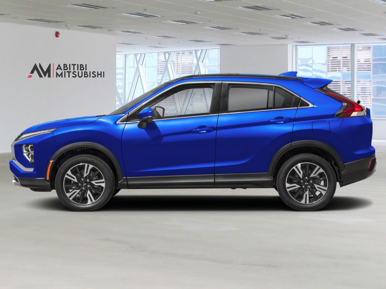 2026 MITSUBISHI ECLIPSE CROSS Blue Amos - photo #1