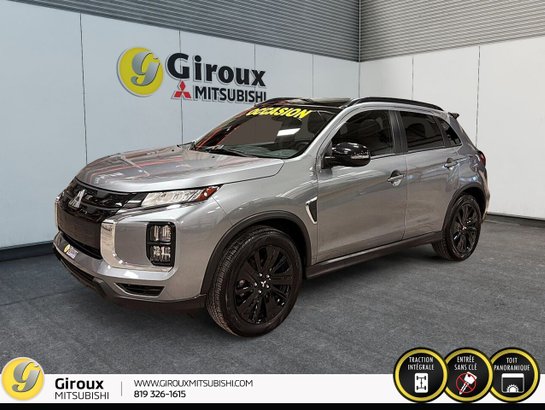 2024 Mitsubishi RVR NOIR AWC Grey