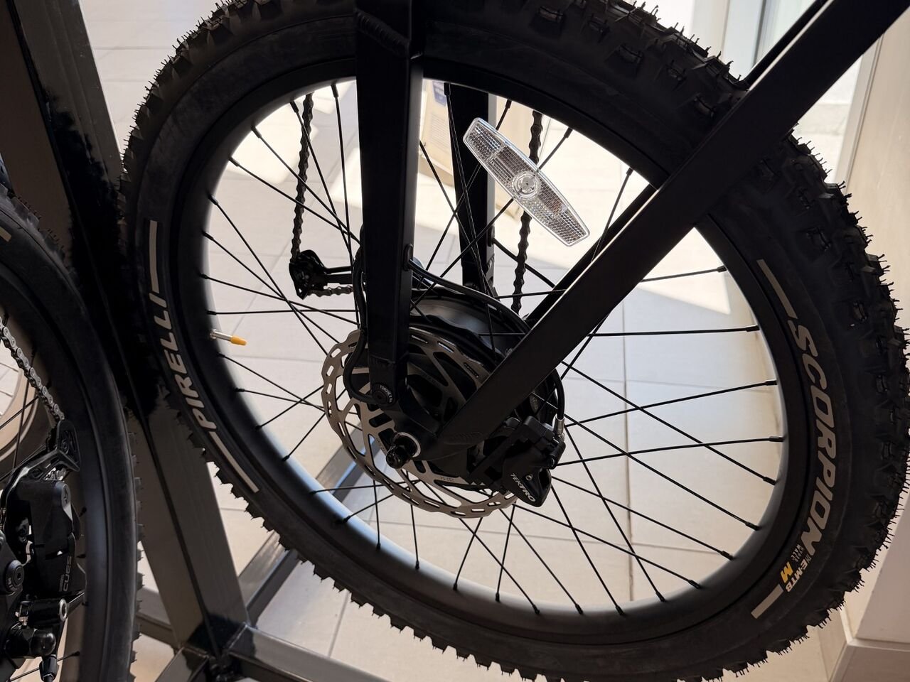 Ford EBIKE BRONCO 2024 Rouge Châteauguay - photo #4