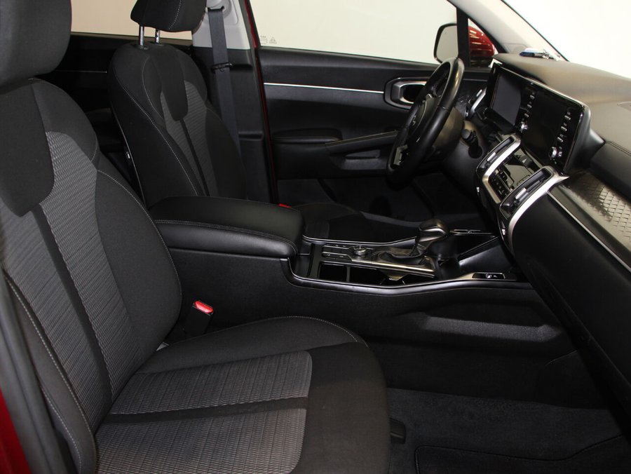 2022 Kia Sorento 2022 Red