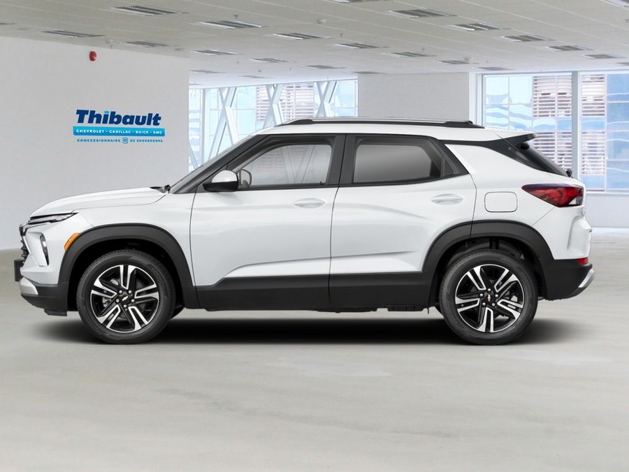CHEVROLET TRAILBLAZER Traction intégrale, 4 portes LT 2026 Blanc