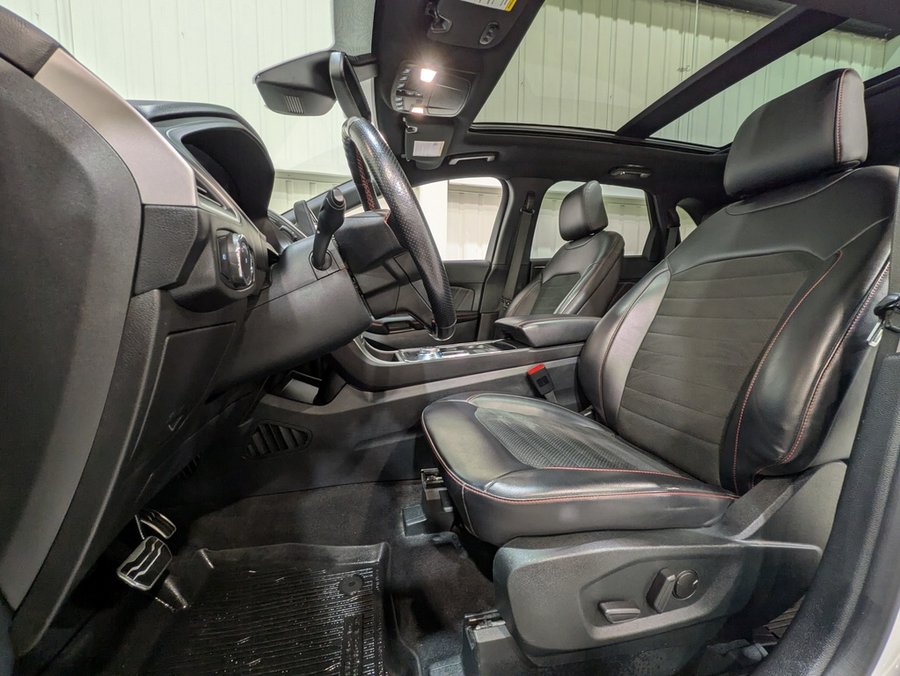 Ford Edge 2022 2022 Blanc