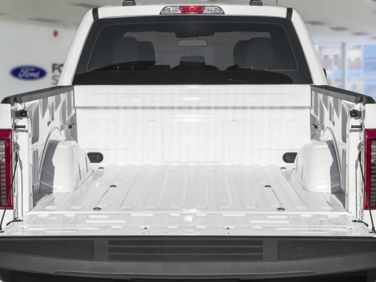 2026 Ford F-150 Oxford White Saint-Basile-le-Grand - photo #10