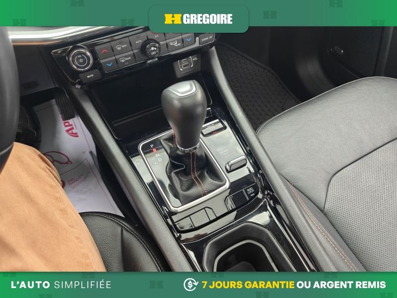 Jeep Compass 2022 Noir Blainville - photo #18
