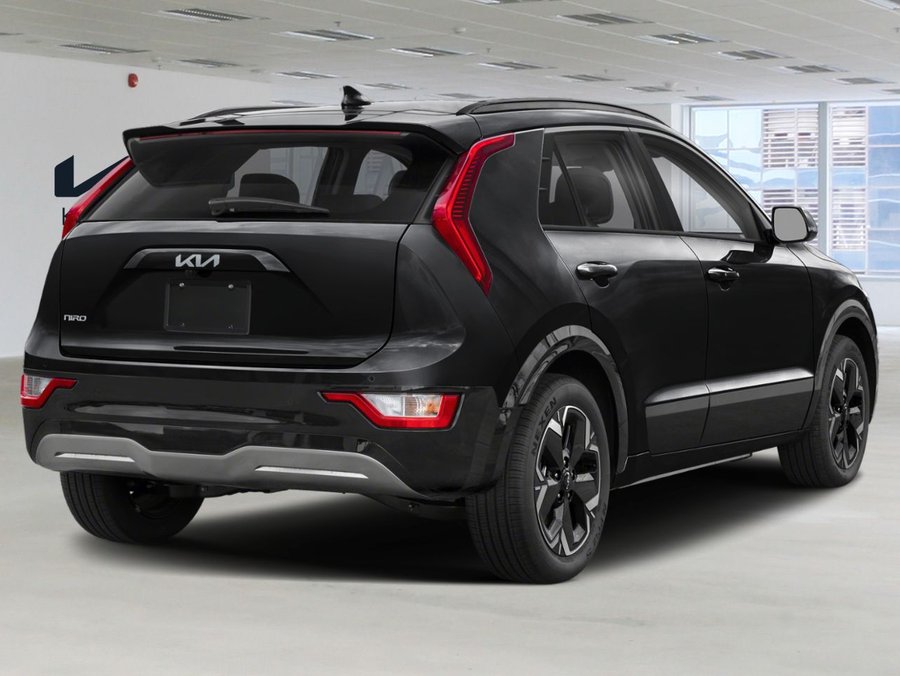 Kia Niro électrique 2026 2026 Noir aurore nacré