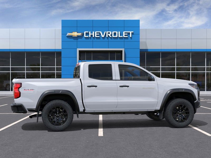 2026 CHEVROLET Colorado 2026 Summit White