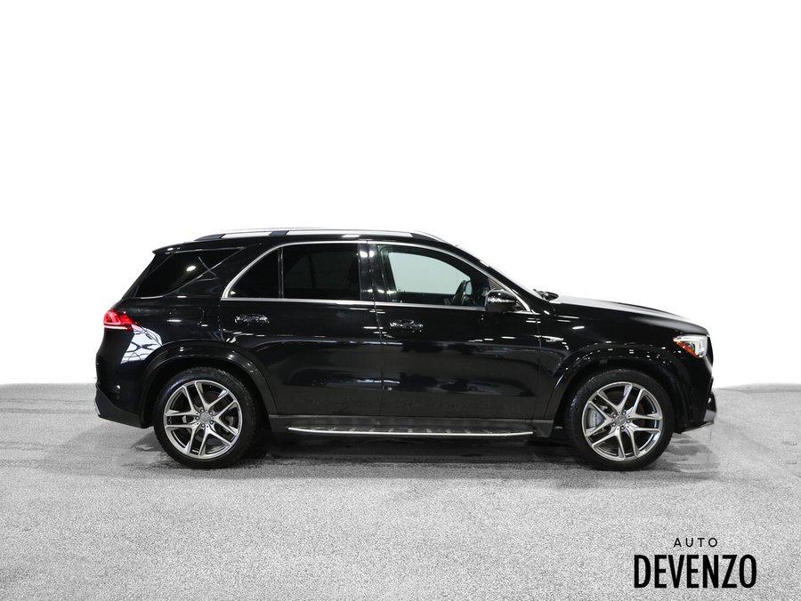 Mercedes-Benz GLE 2022 2022 Noir