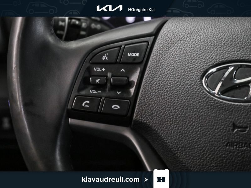2020 Hyundai Tucson Grey Laval - photo #14
