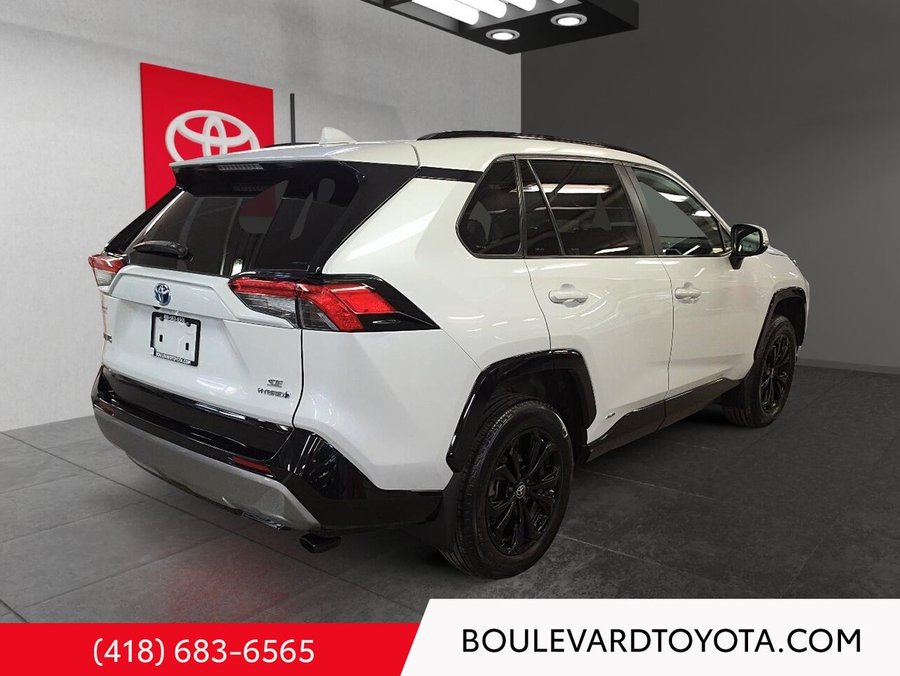 2023 Toyota RAV4 2023 White