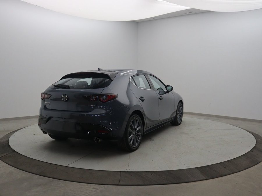 Mazda Mazda3 Sport 2023 2023 Gris