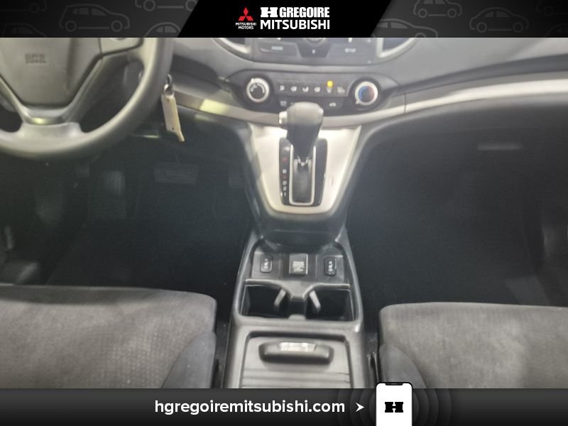2014 Honda CRV Silver Blainville - photo #24