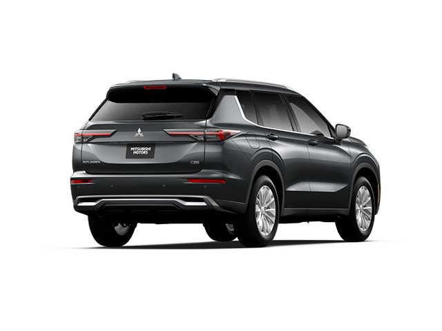 2026 Mitsubishi Outlander SE Graphite Grey