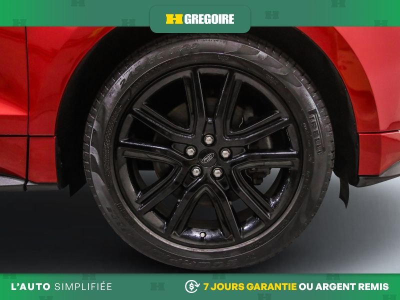 Ford EDGE 730006 | ST Line AWD AUTO A/C CUIR TOIT NAV GR ELECT MAGS C 2020 Rouge Laval - photo #31