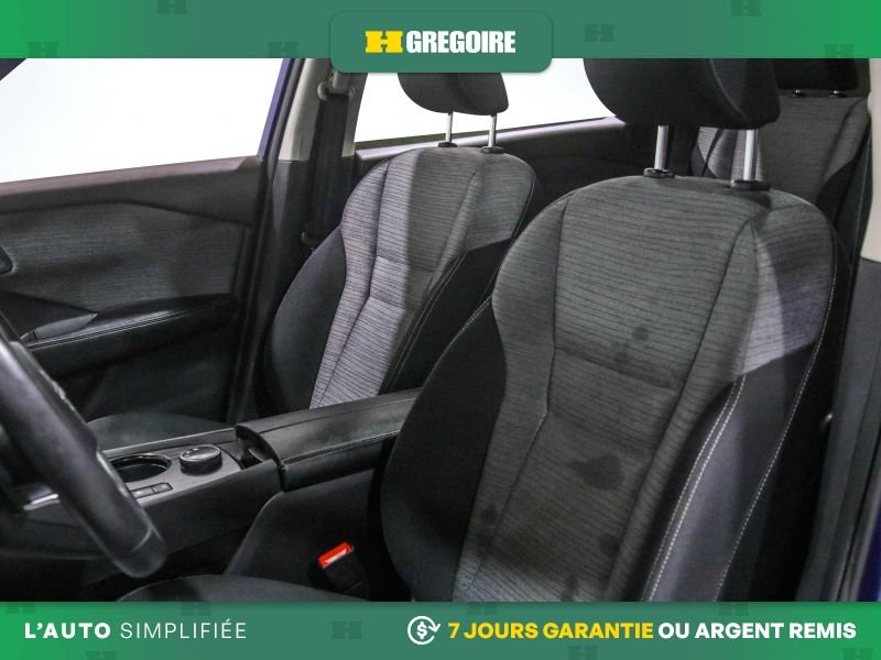 2023 Nissan Rogue Blue Laval - photo #13