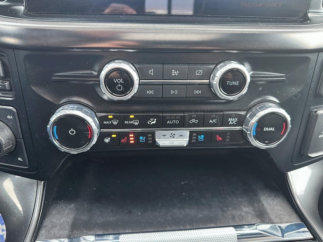 2023 Ford F-150 White Rouyn-Noranda - photo #36