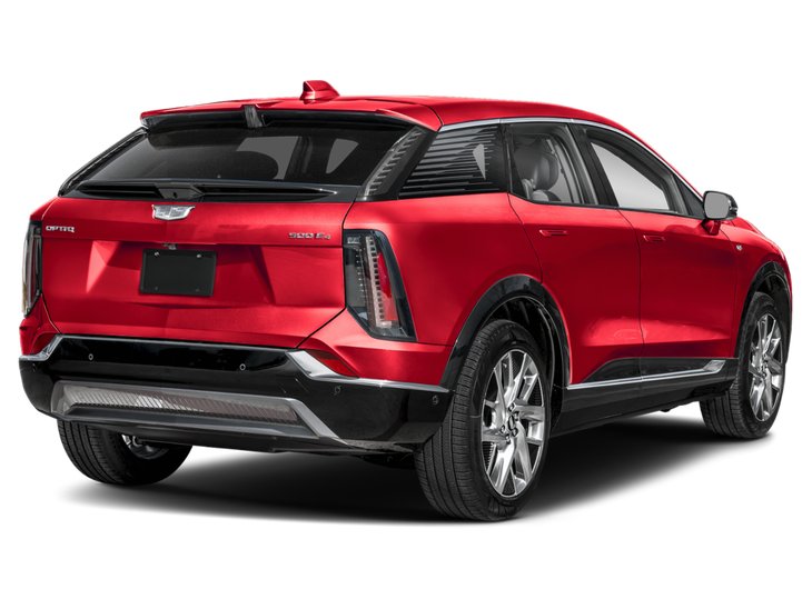 2027 Cadillac OPTIQ Luxury
