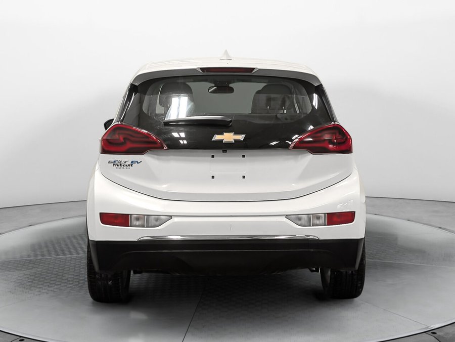 CHEVROLET BOLT EV LT 2019 Blanc