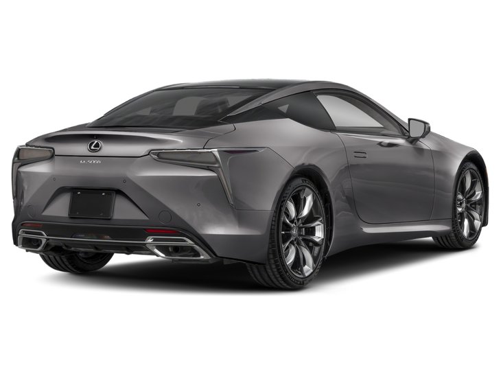 2025 Lexus LC LC 500h