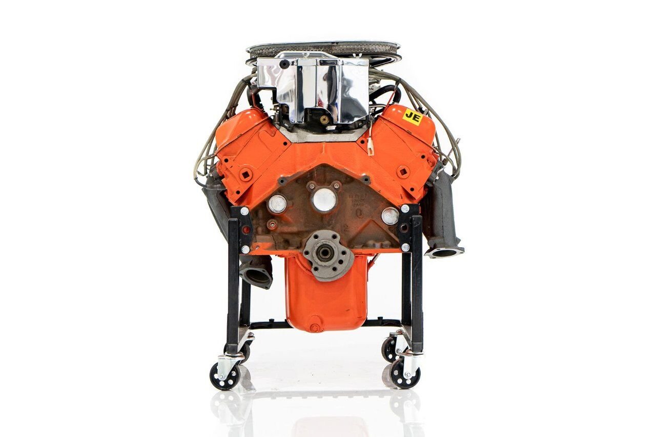 1967 Chevrolet 427/435 Engine PRIX EN USD | Tripower Original Factory Motor never installed or stamped Montreal - photo #22