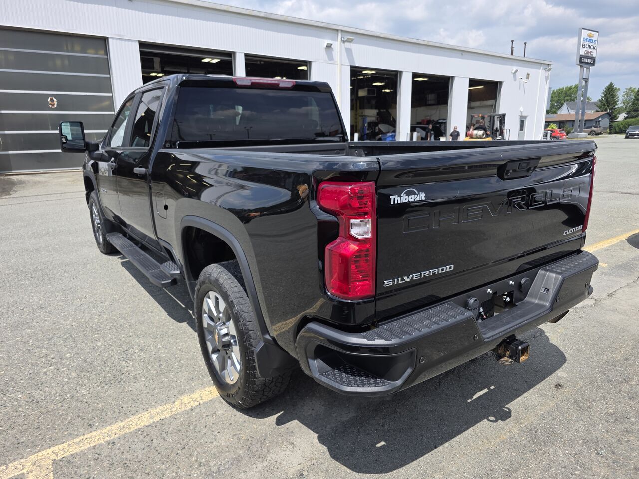 Chevrolet Silverado 2500HD 2024