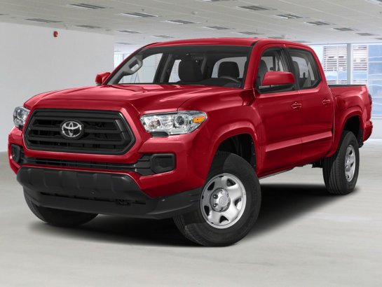 Toyota Tacoma 2023 2023 Rouge