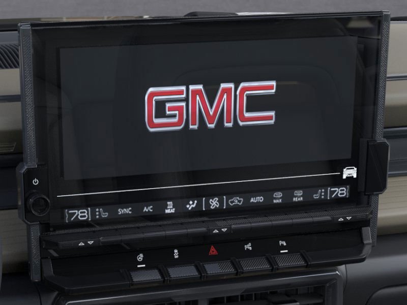 2026 GMC HUMMER EV SUV 2X 4 portes e4RM avec 1SF Meteorite Metallic (Grey) Gatineau - photo #19