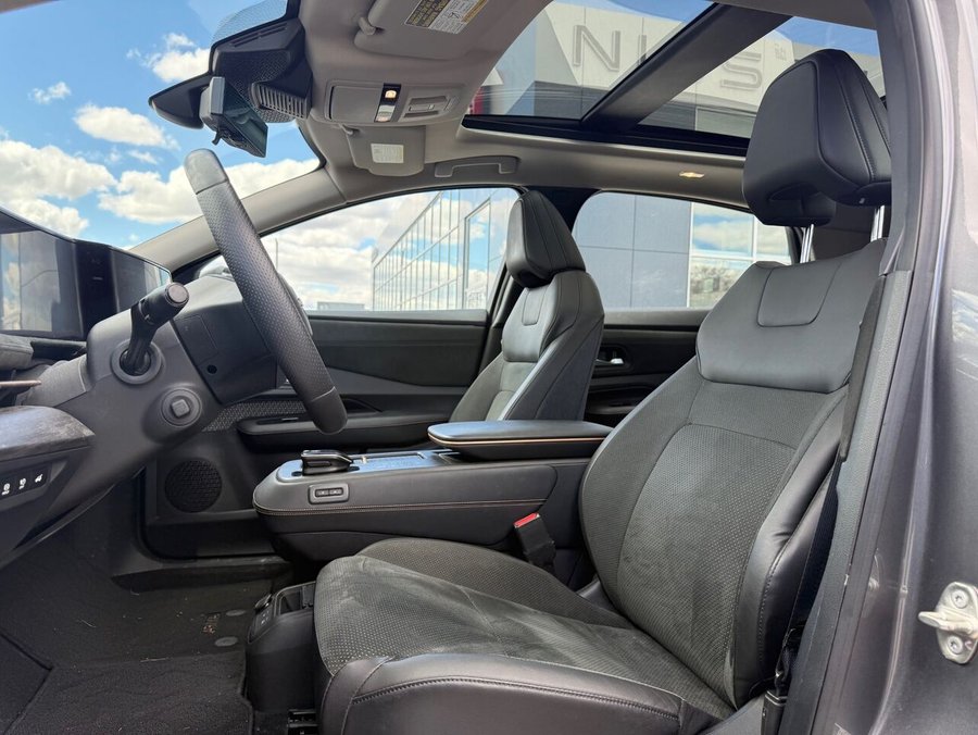 2023 Nissan ARIYA 2023 Grey