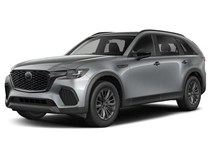 2025 Mazda CX-70 hybride léger GS-L