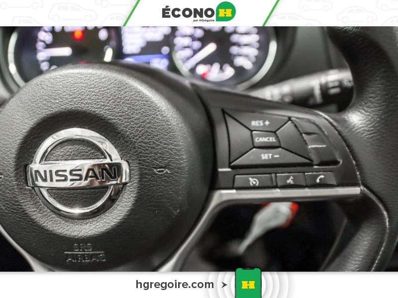 Nissan Rogue 2018 Blanc Saint-Eustache - photo #15