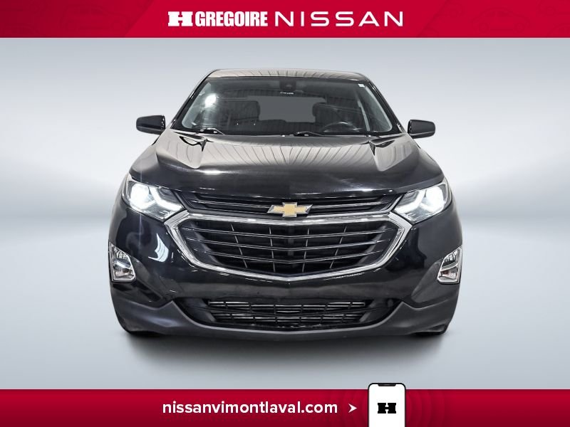 2020 Chevrolet Equinox 2020 Black