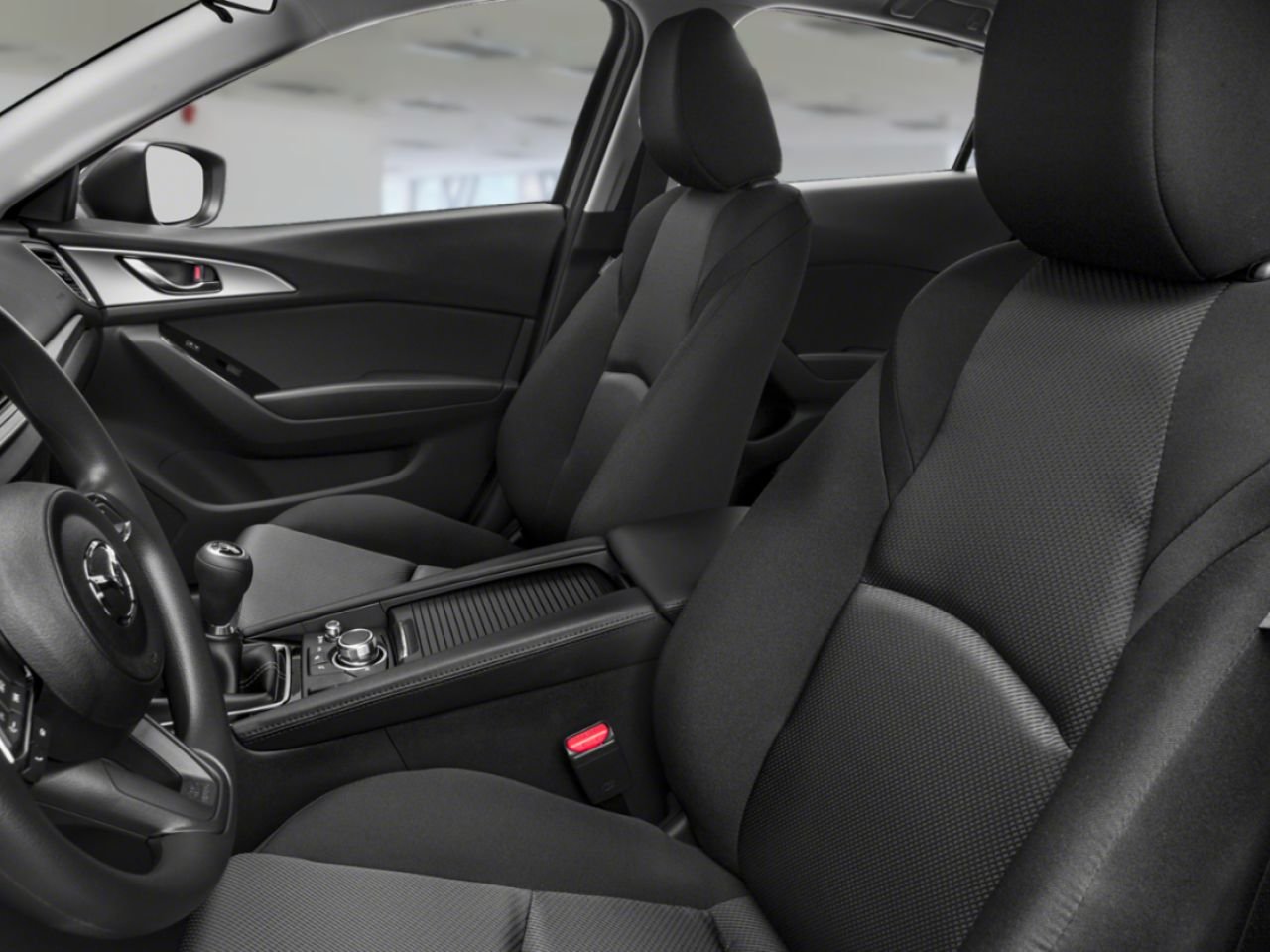MAZDA Mazda3 Sport 2018 Bleu cristal foncé mica Ste-Marie - photo #8