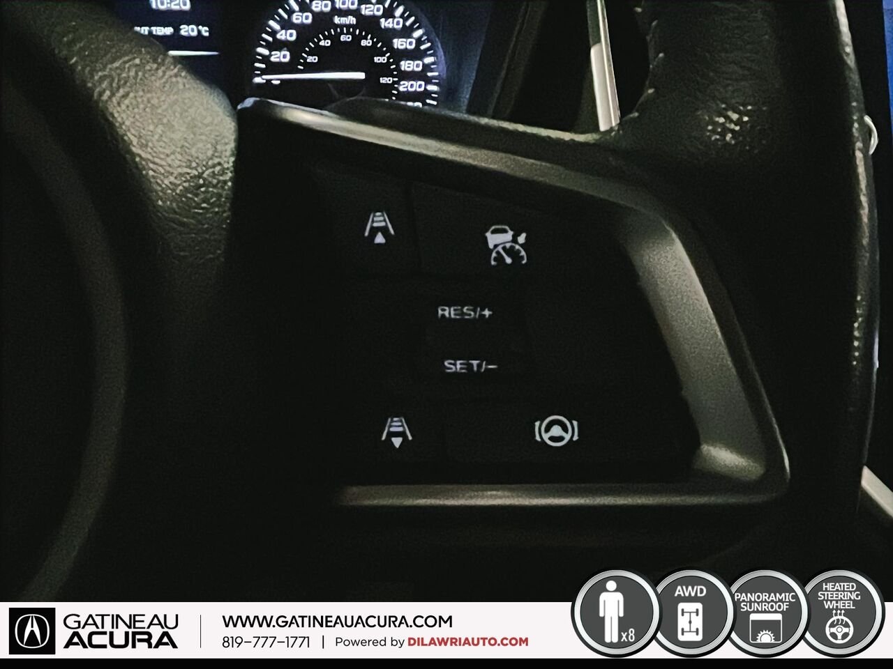 Subaru Ascent Touring AWD 2023 Noir Gatineau - photo #11