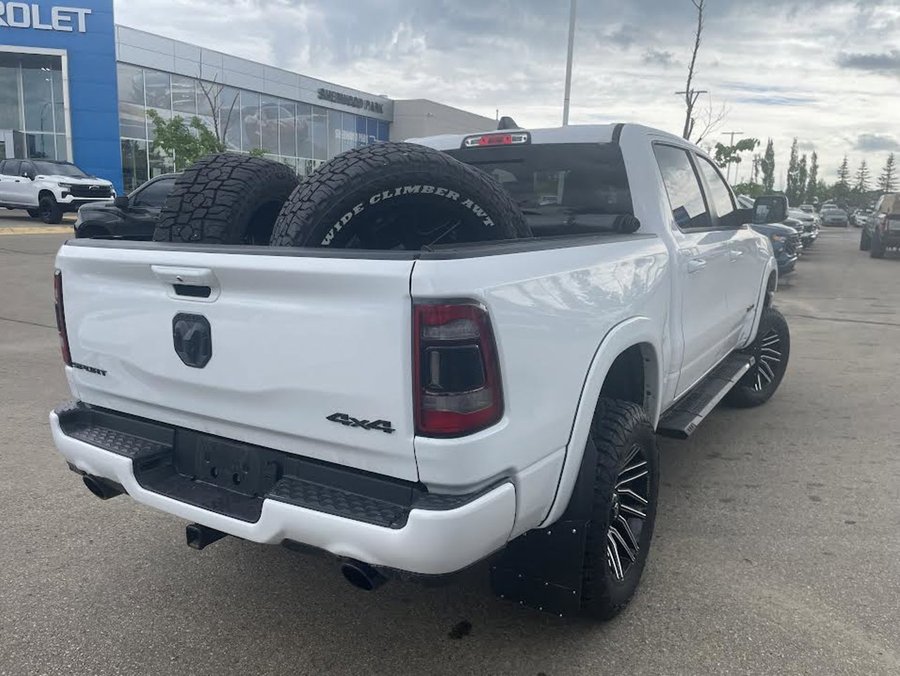 2023 Ram 1500 2023 White