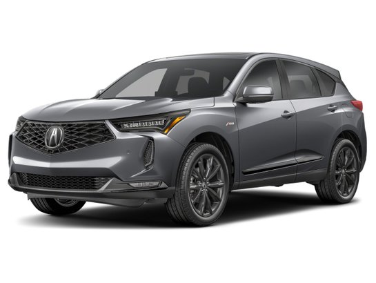 Acura RDX 2025 2025 Carbone liquide métallisé