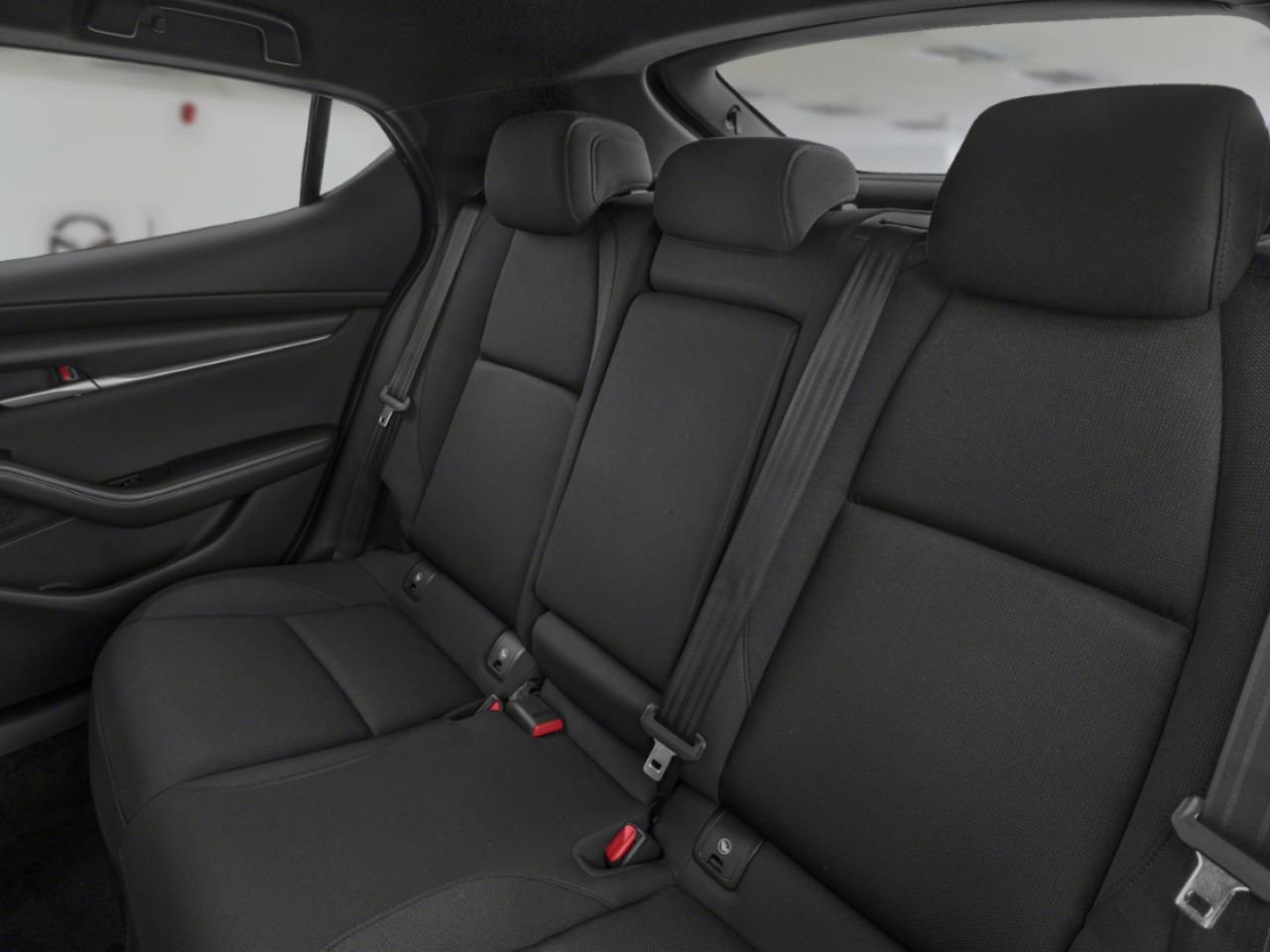 2022 MAZDA Mazda3 Sport Snowflake White Pearl Ste-Marie - photo #8