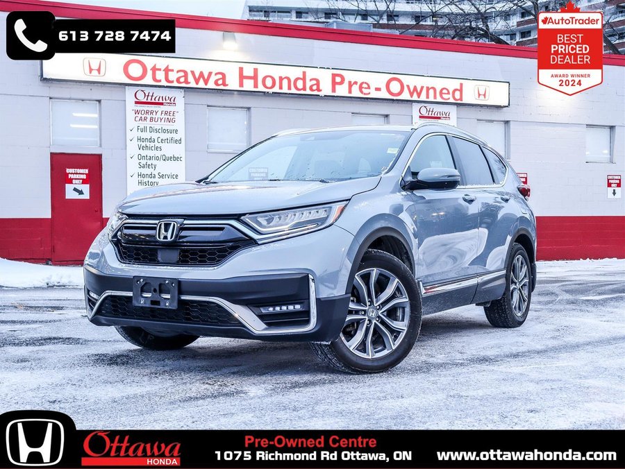2022 Honda CR-V 2022