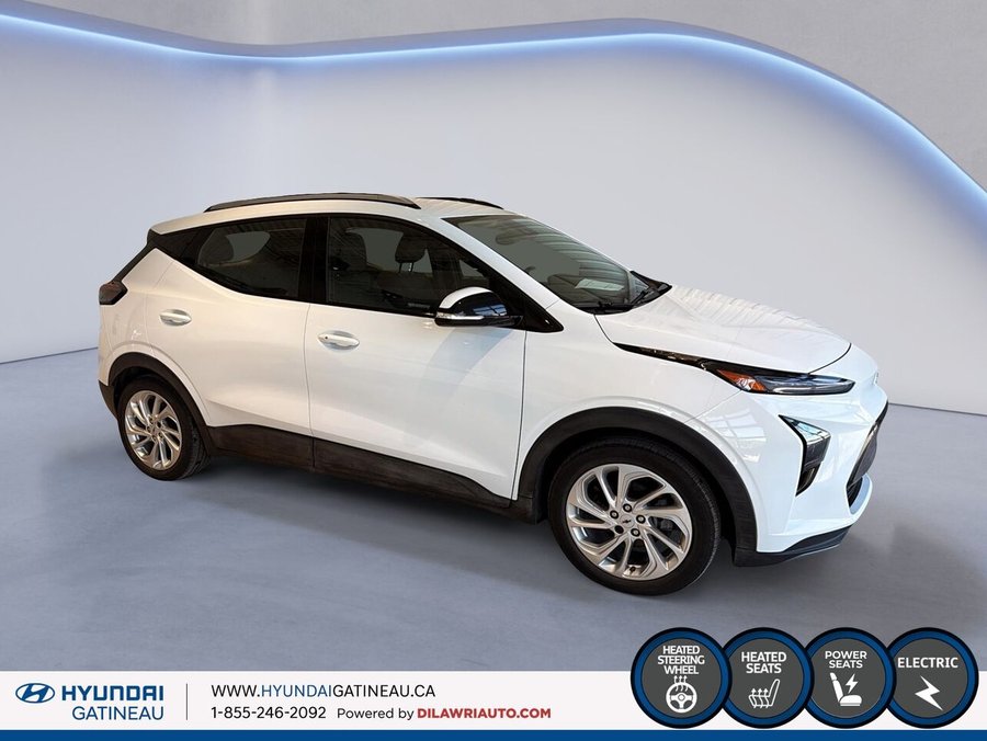 Chevrolet Bolt EUV 2022 2022