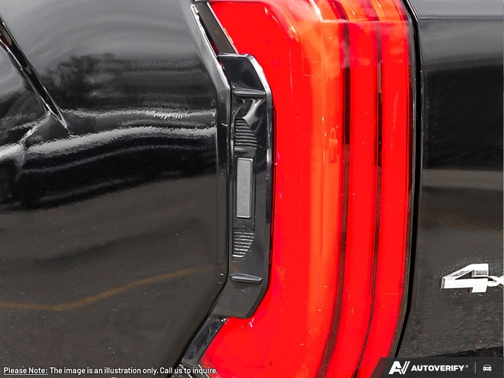 2026 Toyota Tundra 2600888 | SR5 Midnight Black Metallic Edmonton - photo #10