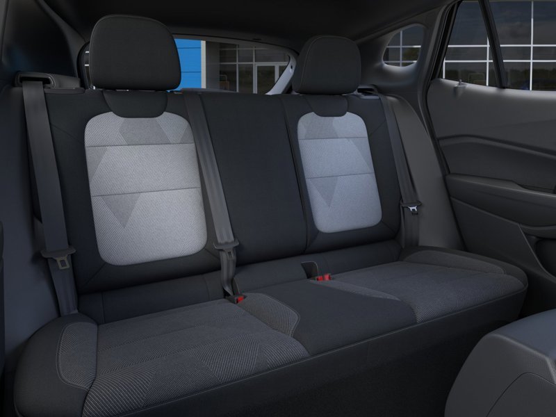 CHEVROLET Trax 1RS 4 portes TA 2026 NOIR MOSAIQUE METALLISE Sherbrooke - photo #16