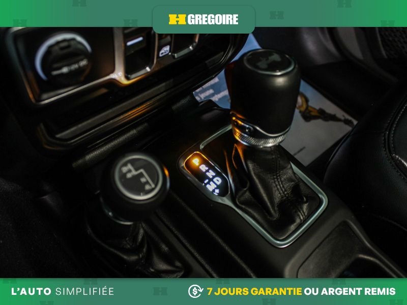 Jeep Wrangler 2022 Gris Laval - photo #22