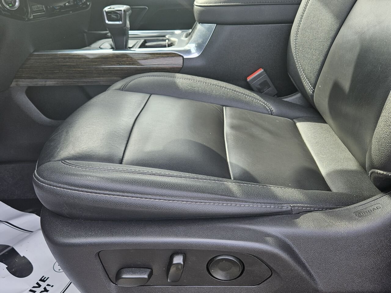 GMC Sierra 1500 Elevation cabine multiplace 4RM 157 po 2024 Blanc Thetford Mines - photo #17