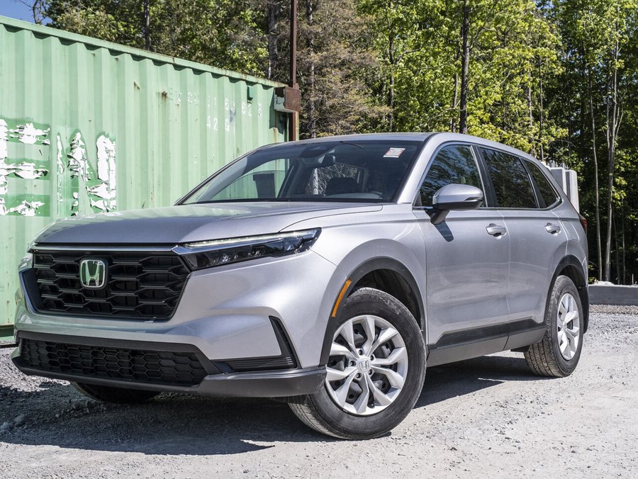 Honda CR-V 2023 2023 Argent