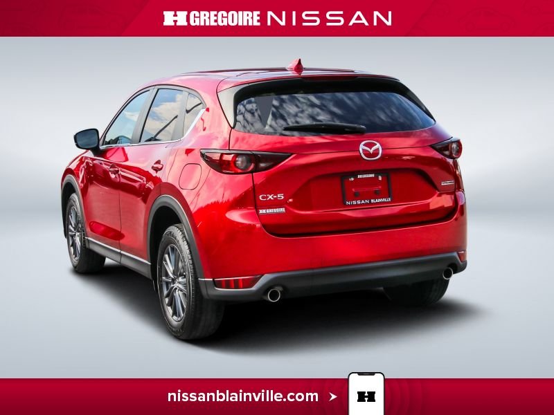 Mazda CX-5 2020 Blainville - photo #7