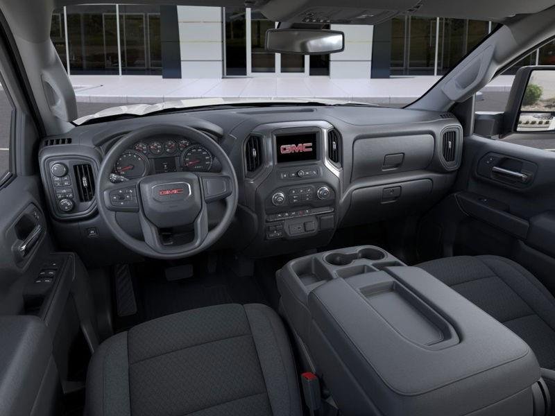 GMC Sierra 1500 2026 2026 Blanc sommet