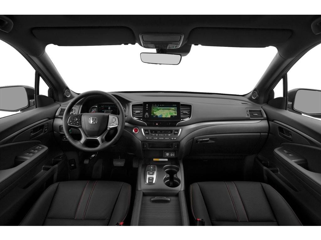 Honda Pilot TrailSport 2022 Black Ottawa & Gatineau - photo #4