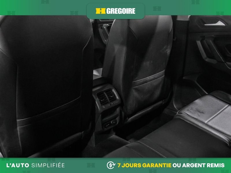 Volkswagen Tiguan 2019 Rouge Laval - photo #27