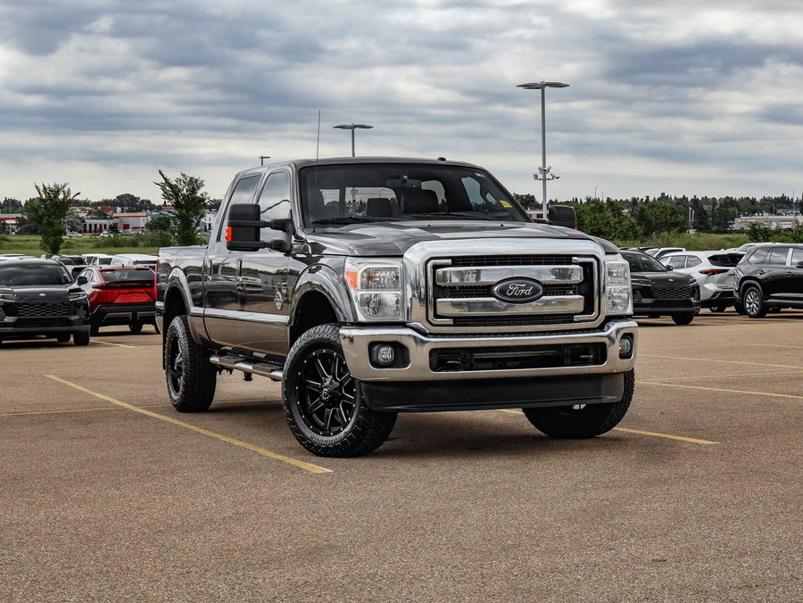 2016 Ford Super Duty F-350 2016 Grey